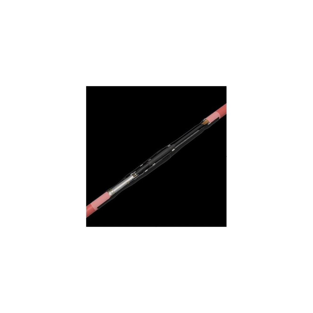 Produktbild för NEXANS EUROMOLD spärrmuff 3(1x70-240 mm²) 12/17kV papper för...