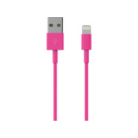 Produktbild för Sinox SOE02701, 1 m, Lightning, USB A, Hankontakt, Hankontak...