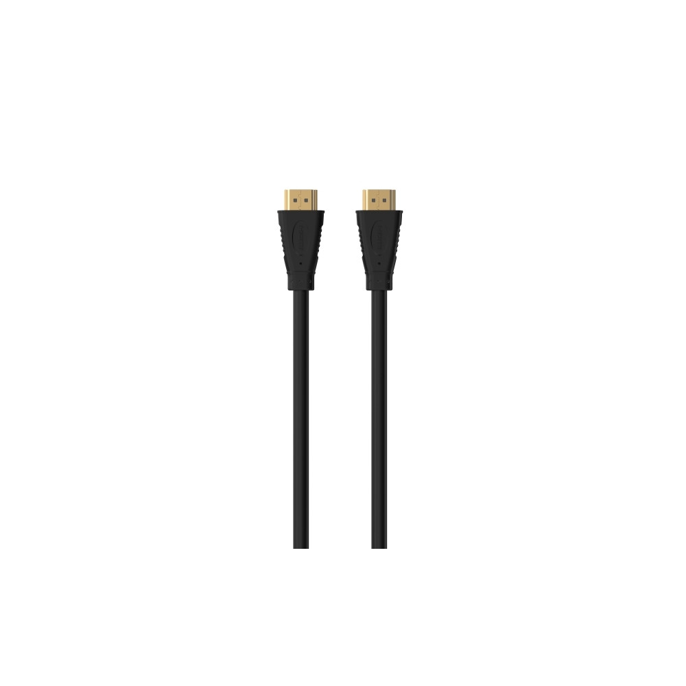 Produktbild för Sinox SOE03051, 1 m, HDMI Typ A (standard), HDMI Typ A (stan...