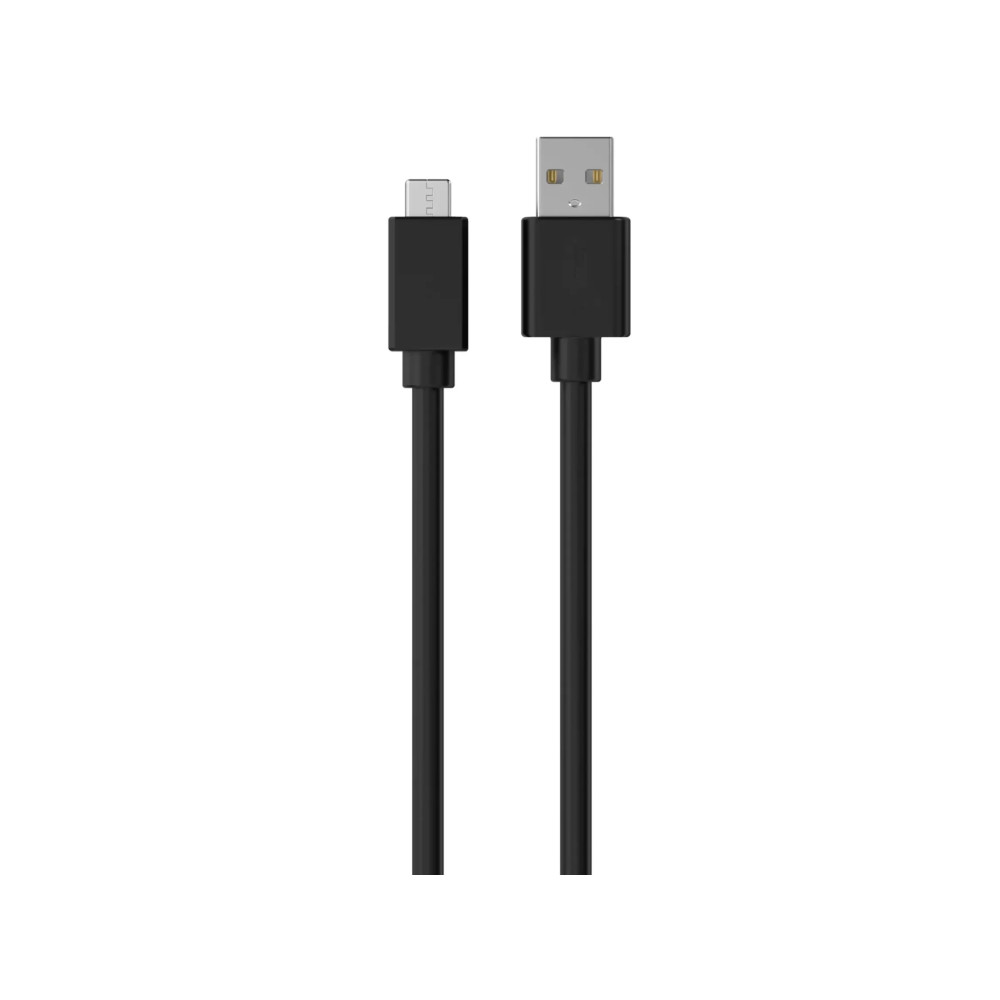Produktbild för Sinox SOE05062, 2 m, USB C, USB A, USB 2.0, 0,48 Gbit/s, Sva...
