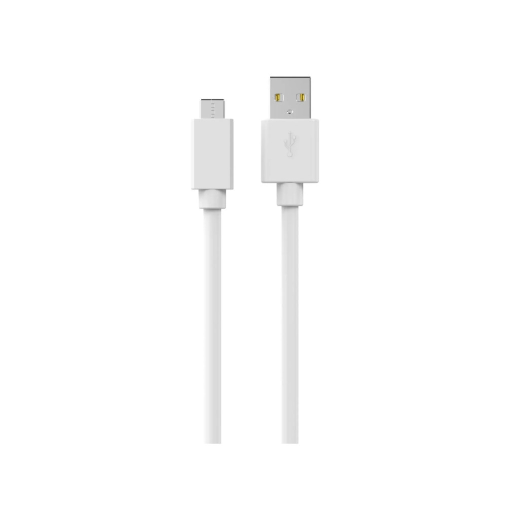 Produktbild för Sinox SOE05163, 3 m, USB C, USB A, USB 2.0, 0,48 Gbit/s, Vit
