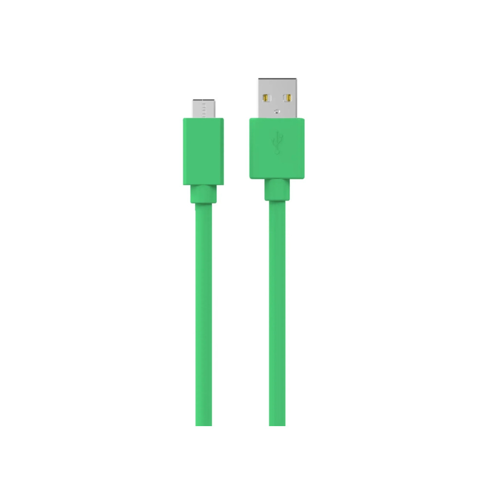 Produktbild för Sinox SOE05261, 1 m, USB C, USB A, USB 2.0, 0,48 Gbit/s, Grö...