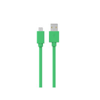 Produktbild för Sinox SOE05261, 1 m, USB C, USB A, USB 2.0, 0,48 Gbit/s, Grö...