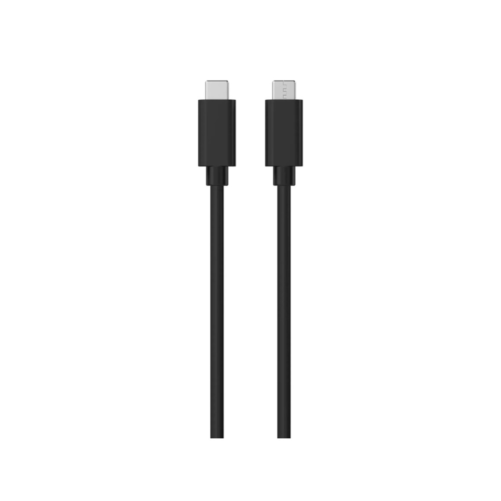 Produktbild för Sinox SOE06361, 1 m, USB C, USB C, USB 2.0, 0,48 Gbit/s, Sva...