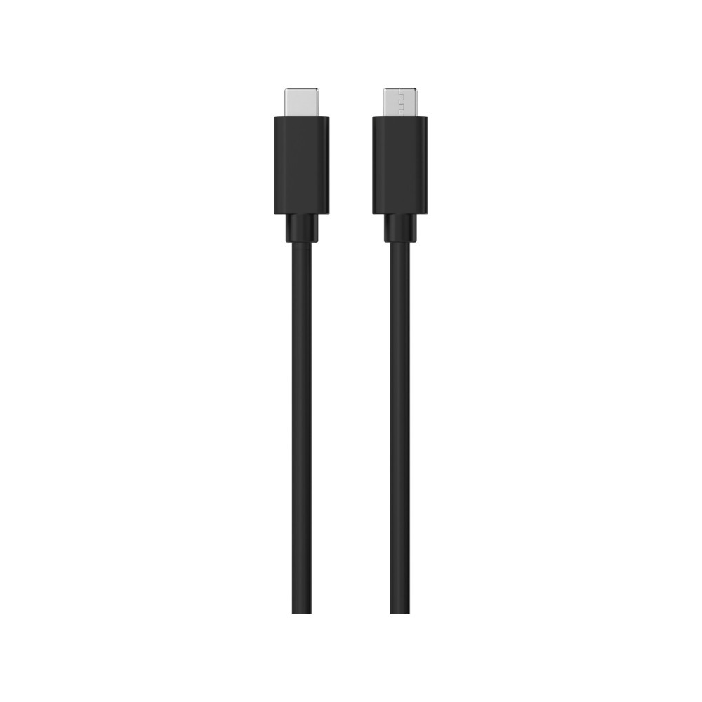 Produktbild för Sinox SOE06361, 1 m, USB C, USB C, USB 2.0, 0,48 Gbit/s, Sva...