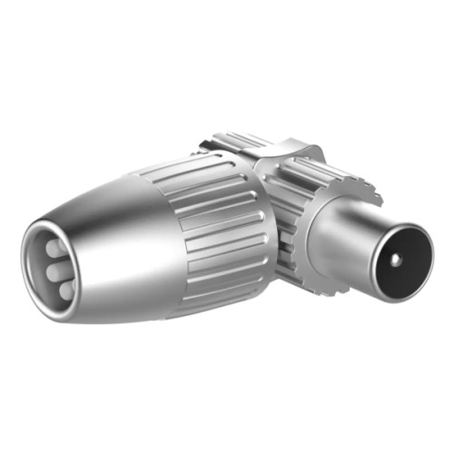 Sinox beslag Sinox SOV01512, Hankoppling, 90°, Silver, Metall, Upphängbar...
