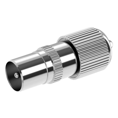 Sinox beslag Sinox SOV01516, Hankoppling, Rostfritt stål, Metall, Upphäng...