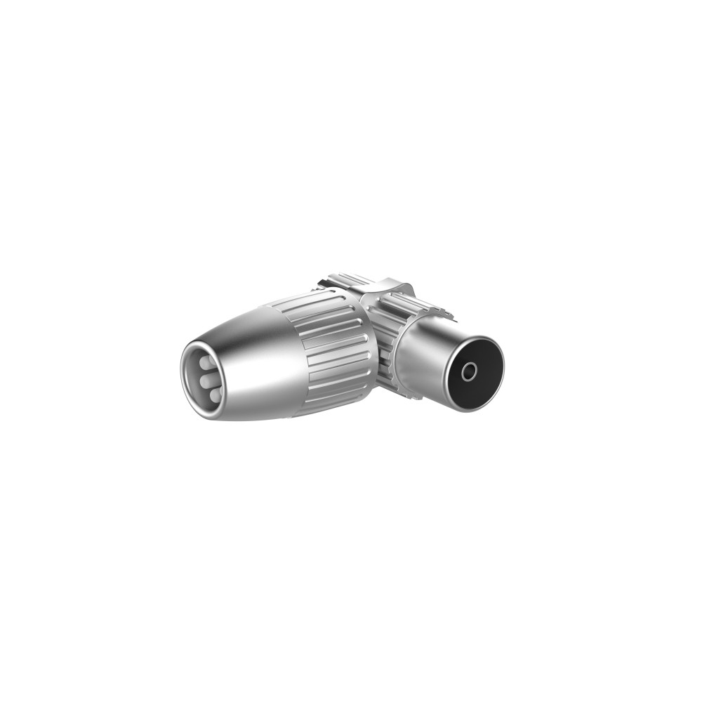 Produktbild för Sinox SOV01522, Honkoppling, 90°, Rostfritt stål, Metall, Up...