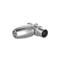 Produktbild för Sinox SOV01522, Honkoppling, 90°, Rostfritt stål, Metall, Up...