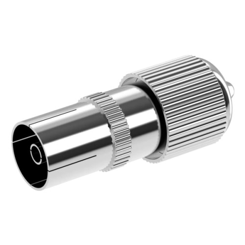 Sinox beslag Sinox SOV01526, IEC, Honkoppling, Rostfritt stål, Metall, 9,...