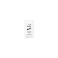Produktbild för Sinox SOV01526, IEC, Honkoppling, Rostfritt stål, Metall, 9,...