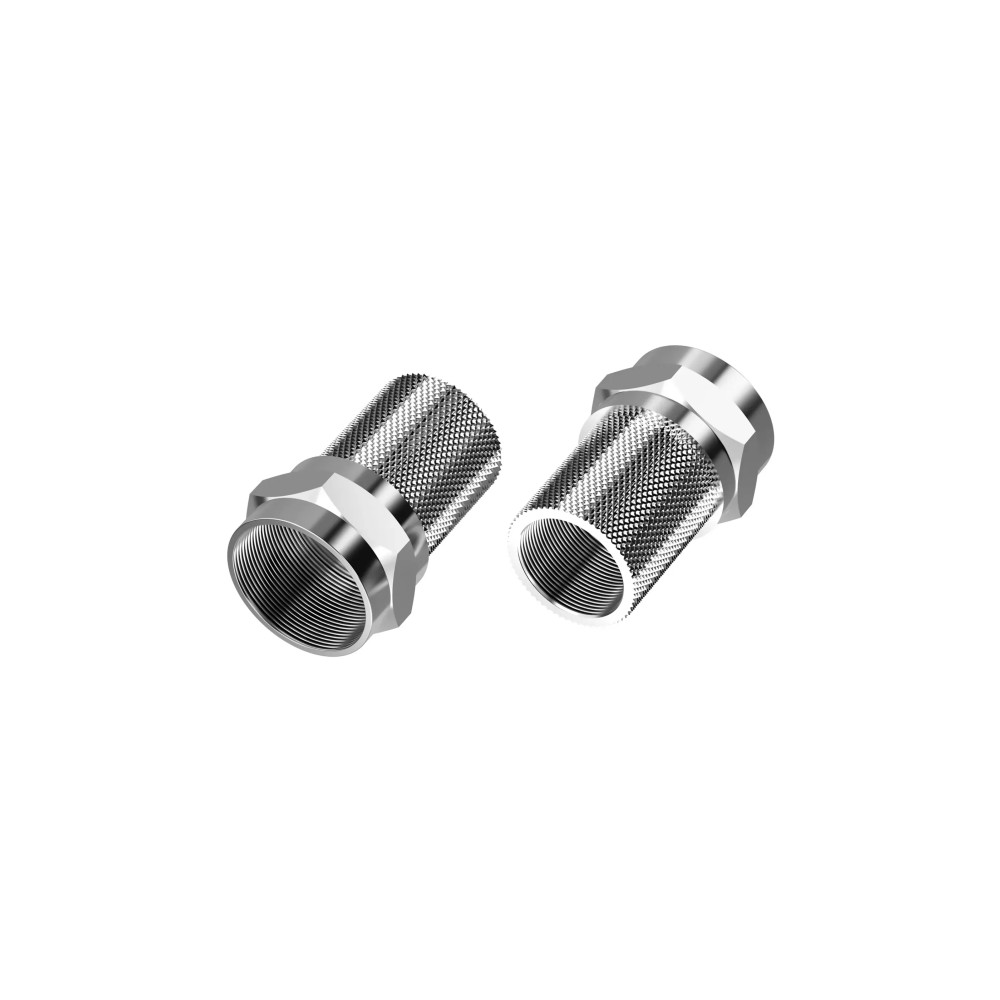 Produktbild för Sinox SOV01552, F-typ, Rostfritt stål, Metall, 6,8 mm, Hänge...