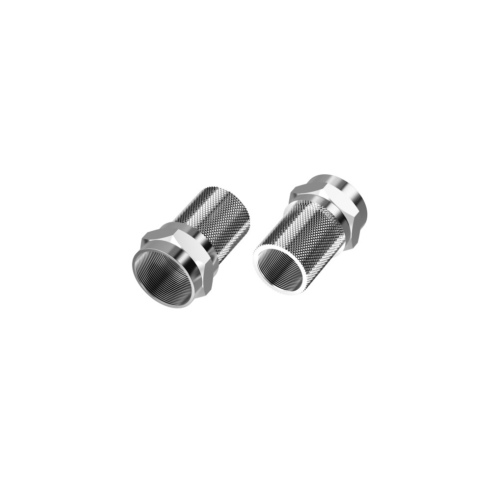 Produktbild för Sinox SOV01552, F-typ, Rostfritt stål, Metall, 6,8 mm, Hänge...