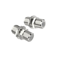 Produktbild för Sinox SOV01558, F-typ, F-typ, F-typ, Hankoppling, Hankopplin...