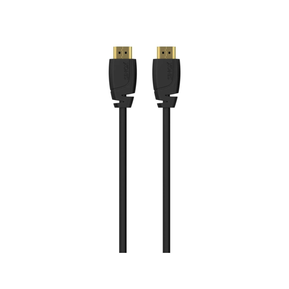 Produktbild för Sinox SOV03065, 5 m, HDMI Typ A (standard), HDMI Typ A (stan...