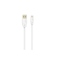 Produktbild för Sinox SXI02502MFI, 2 m, Lightning, USB A, Hankontakt, Hankon...