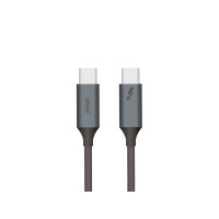 Produktbild för Sinox SXI07661, 1 m, USB C, USB C, USB4 Gen 2x2, 40 Gbit/s,...