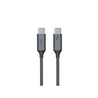 Produktbild för Sinox SXI07661, 1 m, USB C, USB C, USB4 Gen 2x2, 40 Gbit/s,...