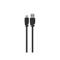 Produktbild för Sinox SXI05062, 2 m, USB C, USB A, USB 3.2 Gen 1 (3.1 Gen 1)...