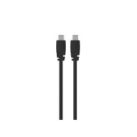Produktbild för Sinox SXI06362, 2 m, USB C, USB C, USB 3.2 Gen 2 (3.1 Gen 2)...