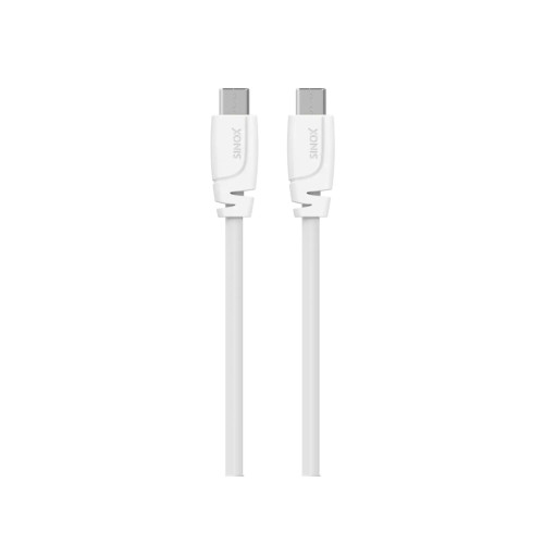 Sinox beslag Sinox SXI06461, 1 m, USB C, USB C, USB 3.2 Gen 2 (3.1 Gen 2)...