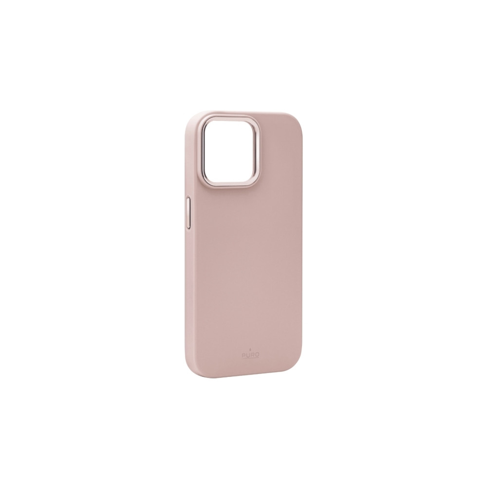 Produktbild för PURO PUIPC15P61ICONMPROSE, Mobilskal, Apple, iPhone 15 Pro,...