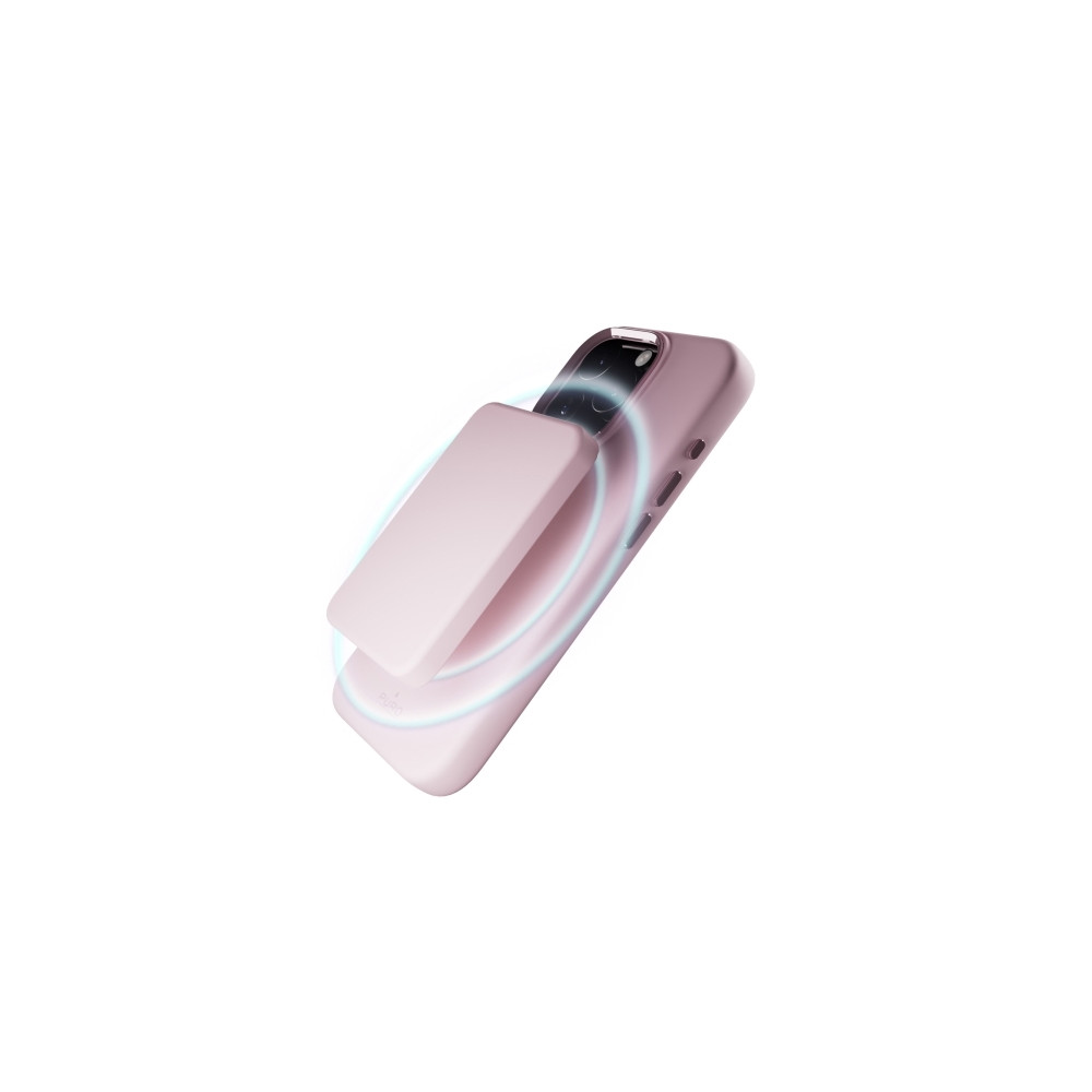 Produktbild för PURO PUIPC15P61ICONMPROSE, Mobilskal, Apple, iPhone 15 Pro,...