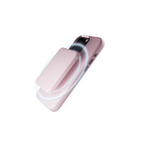 Produktbild för PURO PUIPC15P61ICONMPROSE, Mobilskal, Apple, iPhone 15 Pro,...