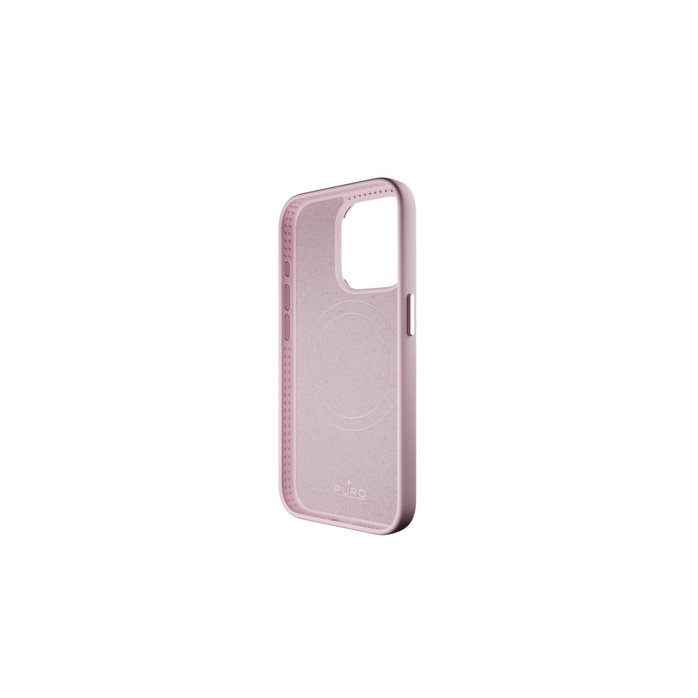 Produktbild för PURO PUIPC15P61ICONMPROSE, Mobilskal, Apple, iPhone 15 Pro,...