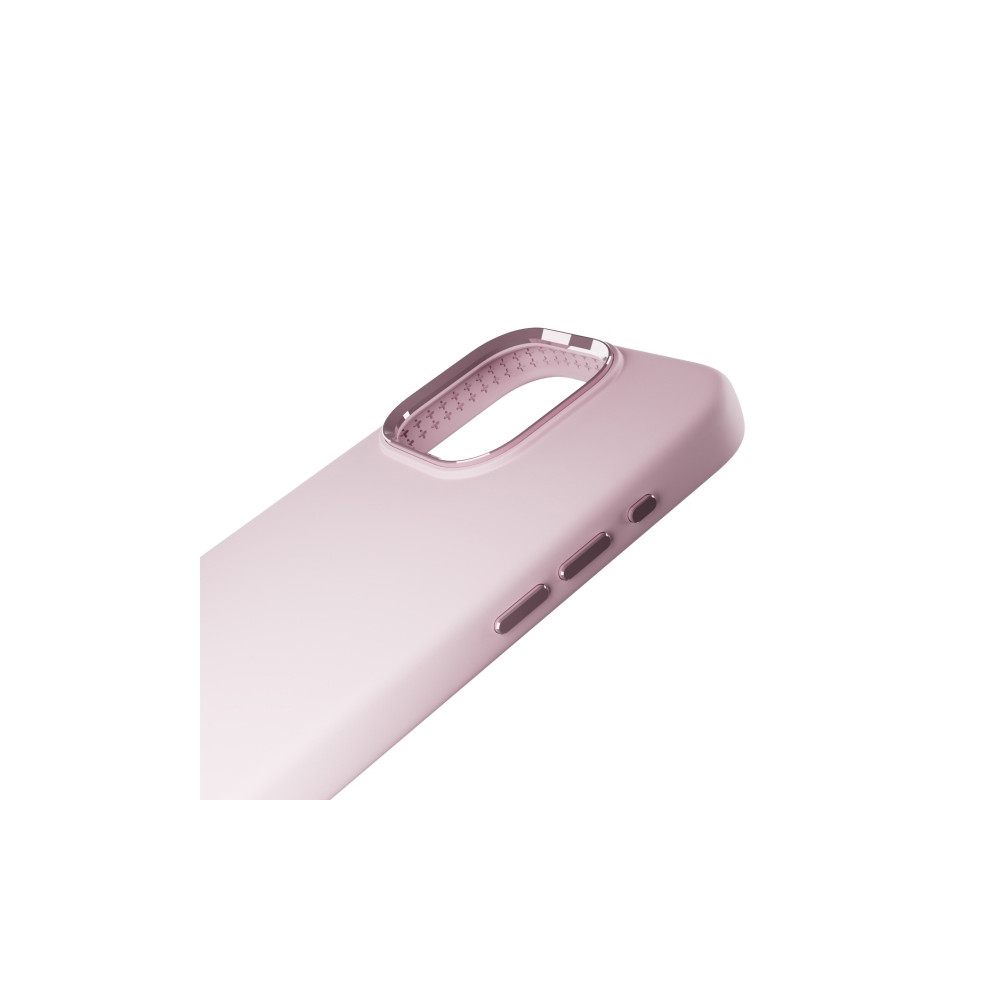 Produktbild för PURO PUIPC15P61ICONMPROSE, Mobilskal, Apple, iPhone 15 Pro,...