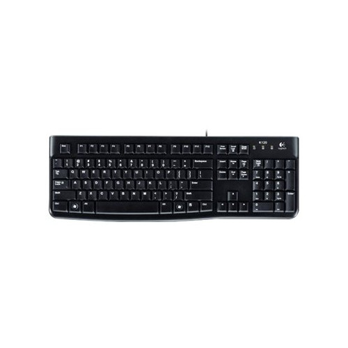 Logitech Logitech K120 - tangentbord - fransk Inmatningsenhet