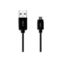 Produktbild för SBS LTHL200 - datakabel - 10 cm