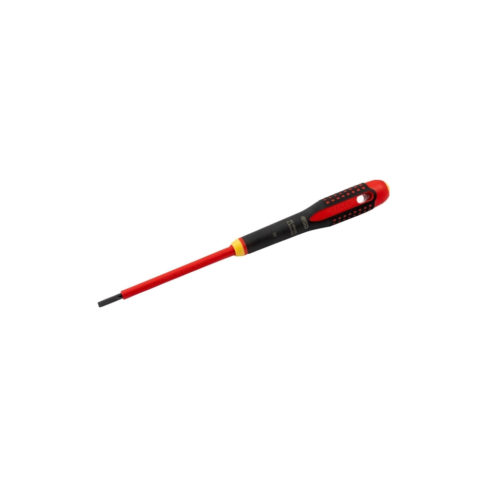 Produktbild för BAHCO ERGO LAUS Skruvmejsel BE-8010Samma skåra 0,4x2,5x60mmb...