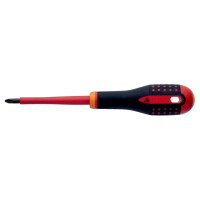 Produktbild för Bahco skruvmejsel ph 1x80mm