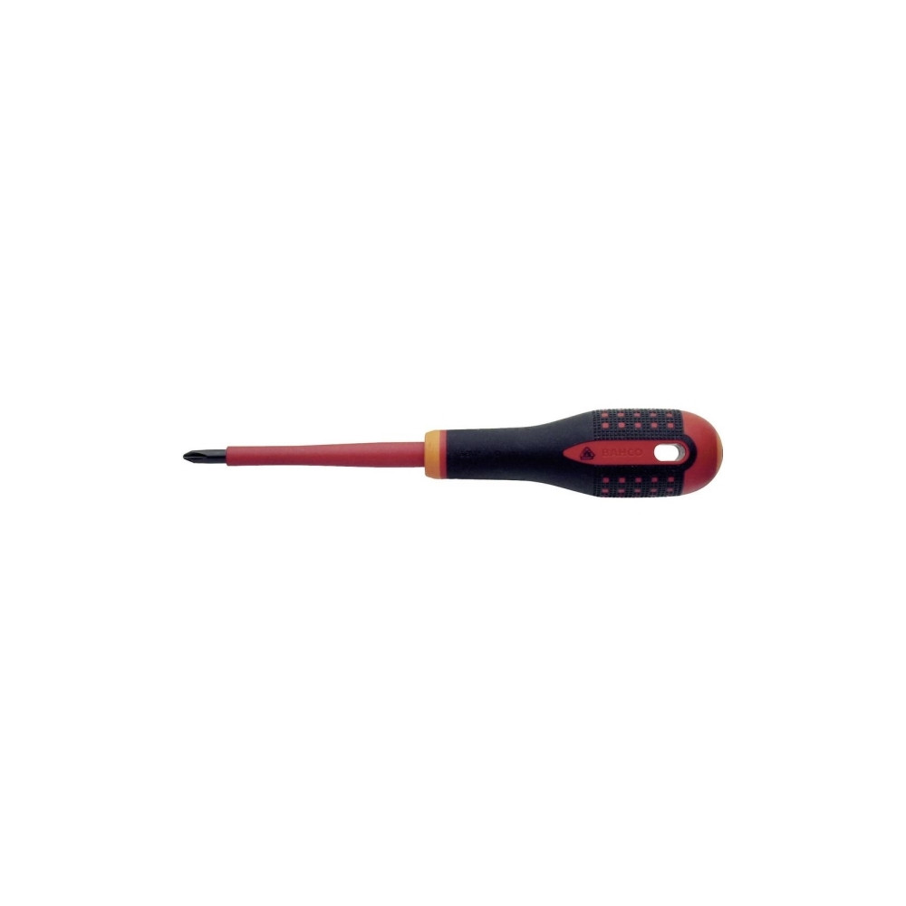 Produktbild för Bahco skruvmejsel ph 1x80mm