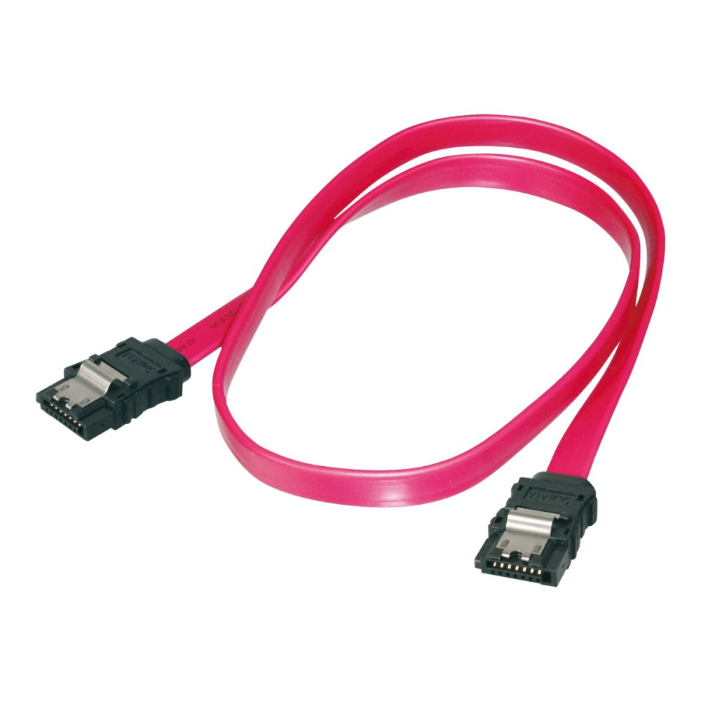 Produktbild för ASSMANN SATA-kabel - 30 cm