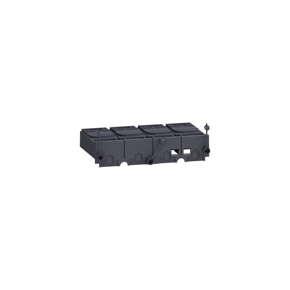 Produktbild för Schneider Electric LV429516, Kåpa för kopplingsplintar, 1 st...