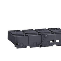 Produktbild för Schneider Electric LV429516, Kåpa för kopplingsplintar, 1 st...