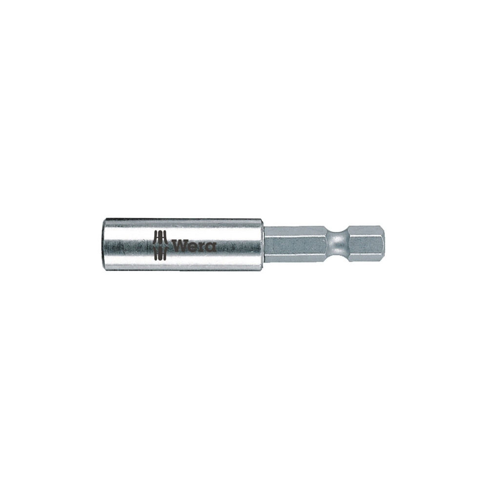 Produktbild för Wera 05053458001, Rostfritt stål, Hexskaft, 25,4 / 4 mm (1 /...
