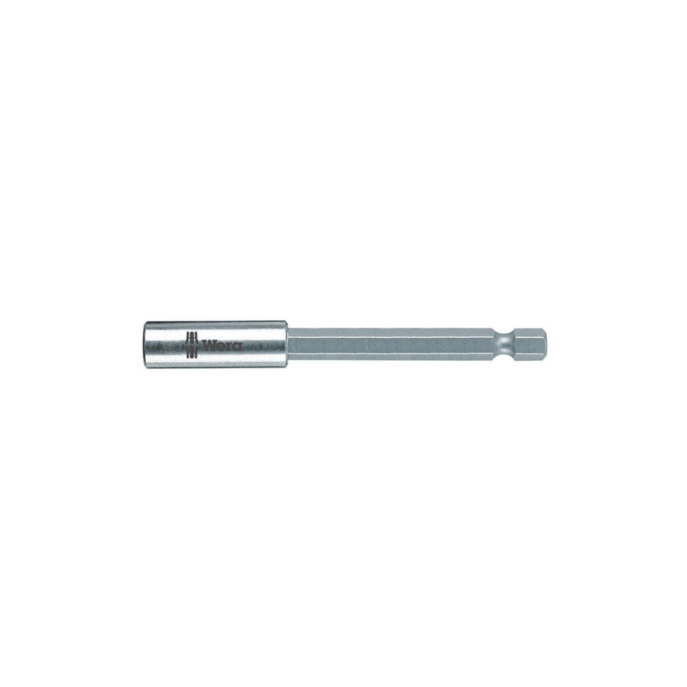 Produktbild för Wera 05053458001, Rostfritt stål, Hexskaft, 25,4 / 4 mm (1 /...