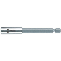 Produktbild för Wera 05053458001, Rostfritt stål, Hexskaft, 25,4 / 4 mm (1 /...
