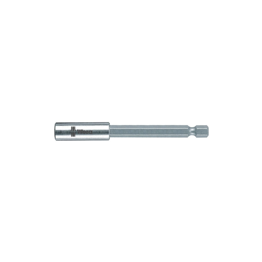 Produktbild för Wera 05053458001, Rostfritt stål, Hexskaft, 25,4 / 4 mm (1 /...