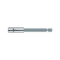 Produktbild för Wera 05053458001, Rostfritt stål, Hexskaft, 25,4 / 4 mm (1 /...