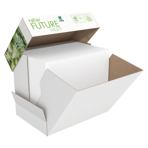UPM Multifunktionspapper New Future Multi multibox A4 80 g (2 50...