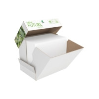Produktbild för Multifunktionspapper New Future Multi multibox A4 80 g (2 50...