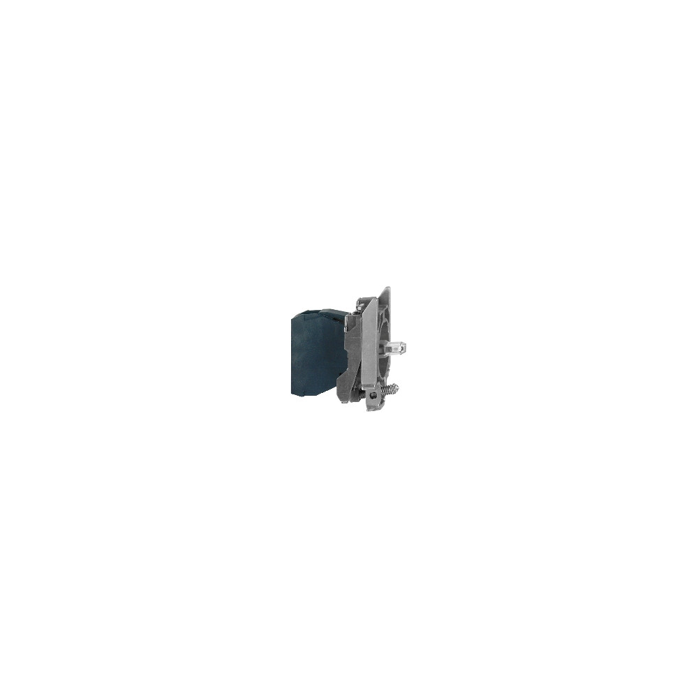 Produktbild för Schneider Electric ZB4BVB1 Uttag med adapter, med lamputtag...