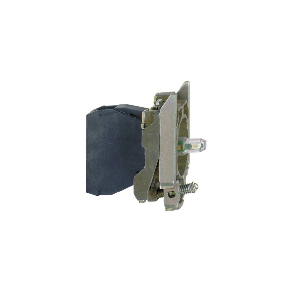 Produktbild för Schneider Electric ZB4BVB1 Uttag med adapter, med lamputtag...