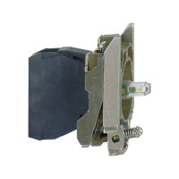 Produktbild för Schneider Electric ZB4BVB1 Uttag med adapter, med lamputtag...