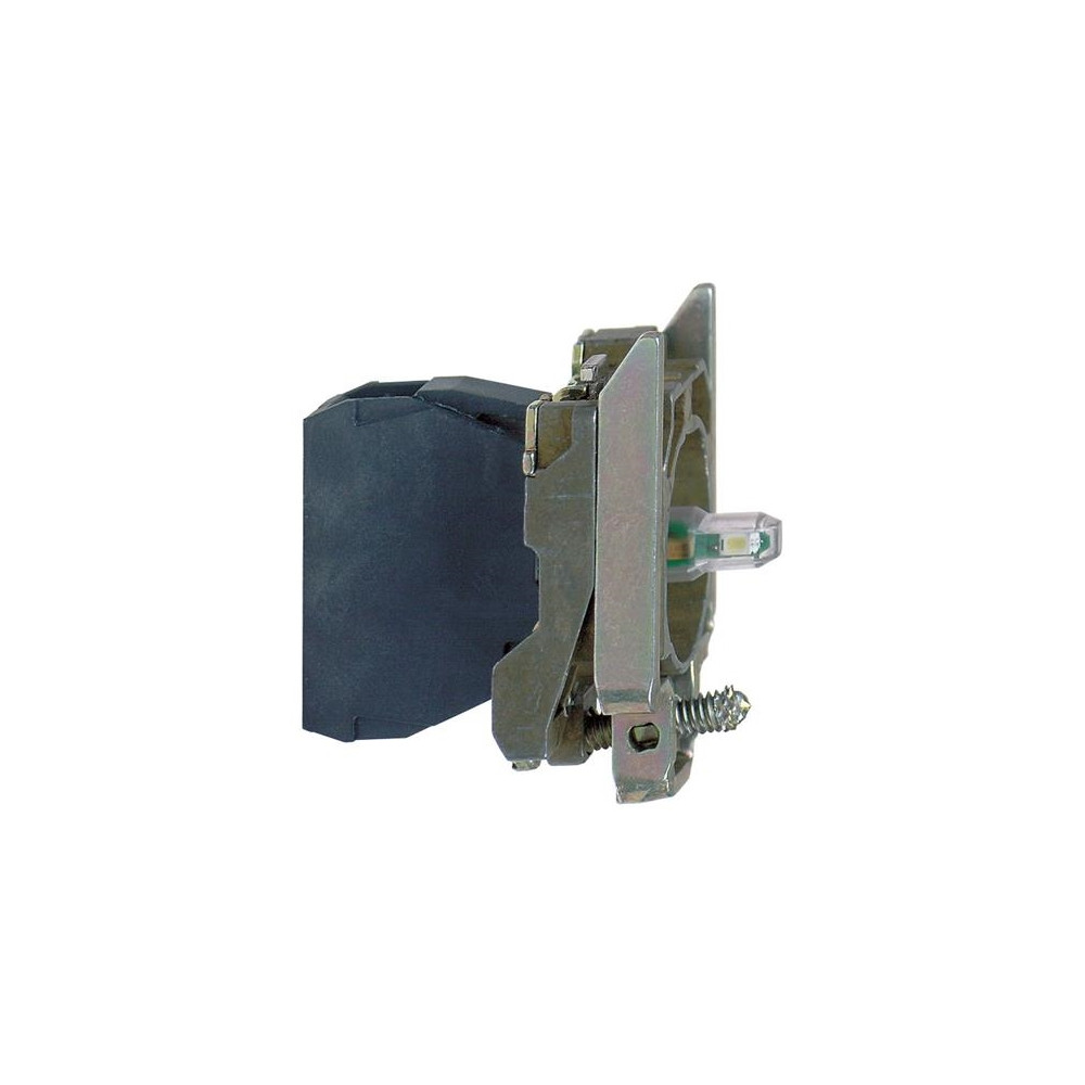 Produktbild för Schneider Electric ZB4BVB1 Uttag med adapter, med lamputtag...