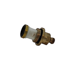 Produktbild för Børma Ventiloverdel 23mm. varm
